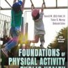 Foundations of Physical Activity and Public Health, 3rd Edition (EPUB)