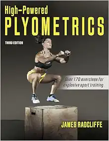 High-Powered Plyometrics, 3rd Edition (EPUB) High-Powered Plyometrics, 3rd Edition (EPUB)
