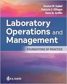 Laboratory Operations and Management: Foundations of Practice (PDF ) Laboratory Operations and Management: Foundations of Practice (PDF )