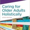 Caring for Older Adults Holistically, 8th Edition (EPUB)