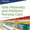 Safe Maternity & Pediatric Nursing Care, 3rd Edition (EPUB)