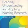 Reading, Understanding, and Applying Nursing Research, 7th Edition (EPUB) Reading, Understanding, and Applying Nursing Research, 7th Edition (EPUB)