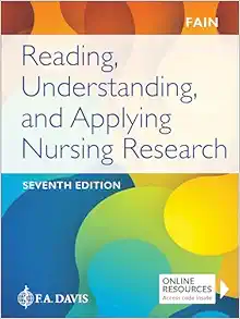 Reading, Understanding, and Applying Nursing Research, 7th Edition (EPUB) Reading, Understanding, and Applying Nursing Research, 7th Edition (EPUB)