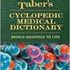 Taber’s Cyclopedic Medical Dictionary, 25th Edition (EPUB)