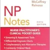 NP Notes: Nurse Practitioner’s Clinical Pocket Guide, 5th Edition (EPUB)