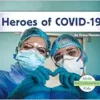 Heroes of COVID-19 Kid’s Book, Coronavirus Series (PDF)