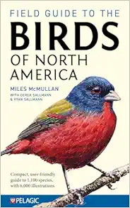 Field Guide to the Birds of North America (EPUB)