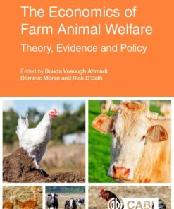 The Economics of Farm Animal Welfare: Theory, Evidence and Policy (PDF)
