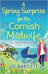 A Spring Surprise For The Cornish Midwife (EPUB)