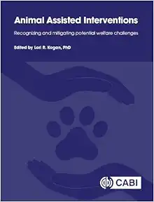 Animal Assisted Interventions: Recognizing and Mitigating Potential Welfare Challenges (EPUB)