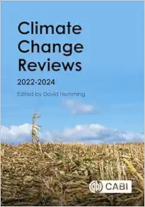 Climate Change Reviews: 2022-2024 (EPUB)