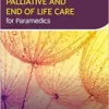 Palliative and End of Life Care for Paramedics (EPUB)