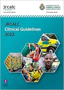JRCALC Clinical Guidelines 2022 (PDF )