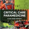Critical Care Paramedicine: A Case-Based Approach (PDF)
