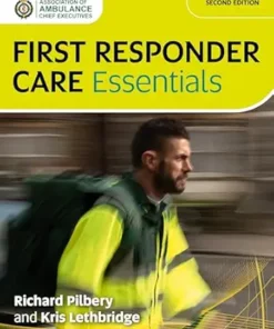 First Responder Care Essentials, 2nd Edition (PDF)