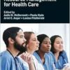 Research Handbook on Contemporary Human Resource Management for Health Care (PDF)