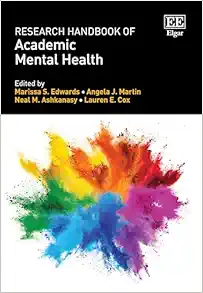 Research Handbook of Academic Mental Health (PDF)