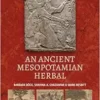 An Ancient Mesopotamian Herbal (PDF)