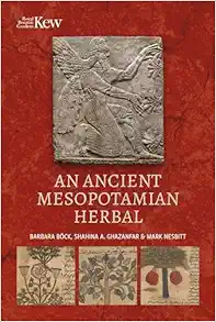 An Ancient Mesopotamian Herbal (PDF)