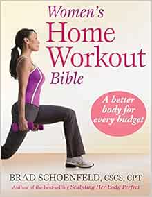 Women’s Home Workout Bible (PDF)