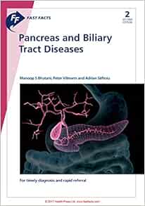 Fast Facts: Pancreas and Biliary Tract Diseases, 2nd Edition (EPUB)
