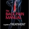 The back pain manual ― A guide to treatment (PDF)
