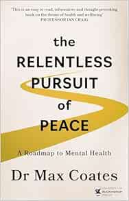 The Relentless Pursuit of Peace: A Roadmap to Mental Health (EPUB)