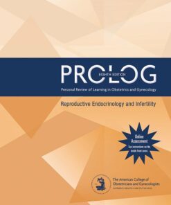 PROLOG: Reproductive Endocrinology & Infertility, 8th Edition (EPUB)