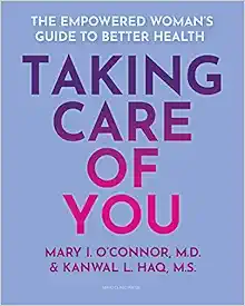 Taking Care of You: The Empowered Woman’s Guide to Better Health (EPUB)