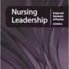 Nursing Leadership: Scope and Standards of Practice, 3rd Edition (EPUB)