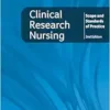 Clinical Research Nursing: Scope and Standards of Practice, 2nd Edition (PDF)