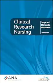Clinical Research Nursing: Scope and Standards of Practice 2nd Edition (EPUB)