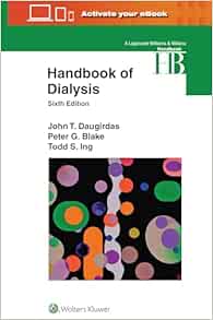 Handbook of Dialysis, 6th Edition (EPUB)