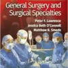Essentials of General Surgery and Surgical Specialties, 7th Edition (EPUB)