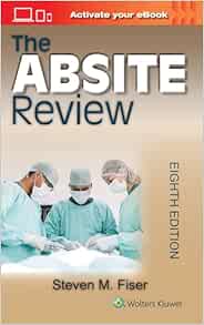 The ABSITE Review, 8th Edition (EPUB)