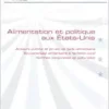 Alimentation et politique aux Etats-Unis (French Edition) (PDF)