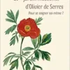 Le jardin medecinal” d’Olivier de Serres”: Pour se soigner soi-même ? (French Edition) (EPUB)