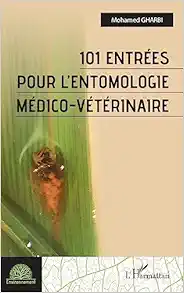 101 entrées pour l’entomologie médico-vétérinaire (French Edition) (PDF)