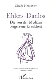 Ehlers-Danlos: Die von der Medizin vergessene Krankheit (German Edition) (EPUB)