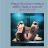 Dignité du cadavre humain médico-légal en contexte CoViD-19 (French Edition) (EPUB)