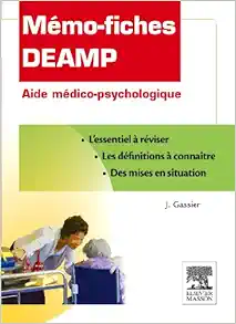 Mémo-fiches DEAMP: Aide
médico-psychologique (PDF)