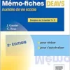 Mémo-fiches DEAVS, 2nd Edition
(PDF)