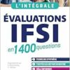 L’intégrale. Évaluations IFSI:
en 1400 questions, 2nd Edition (PDF)