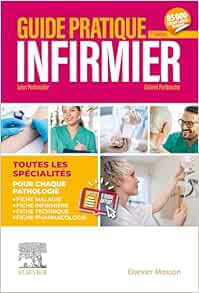 Guide pratique infirmier (French Edition), 7th Edition (True PDF )