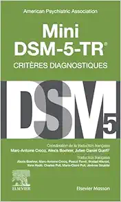 Mini DSM-5-TR – Critères diagnostiques, 5th Edition (PDF)