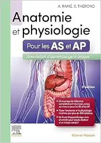 Anatomie et physiologie.
Aide-soignant et Auxiliaire de puériculture: Avec cahier d’apprentissage et
lexique, 5th Edition (PDF)