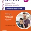 Mémo-Fiches DEES – Diplôme
d’État d’éducateur spécialisé: L’essentiel pour réviser – DF1 à 4, 2nd
Edition (PDF) Mémo-Fiches DEES – Diplôme
d’État d’éducateur spécialisé: L’essentiel pour réviser – DF1 à 4, 2nd
Edition (PDF)