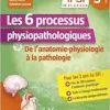 Les 6 processus physiopathologiques – UE 2.1, 2.2, 2.4 à 2.9: De l’anatomie-physiologie à la pathologie (PDF)