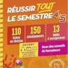 Réussir tout le semestre 4 et 5 – IFSI: 110 Fiches de révision – 150 Entraînements – 13 unités d’enseignements – Conseils de formateurs – Offert : une … en partenariat avec My-Serious-Game !, 3rd Edition (PDF)