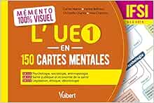 Mémento 100% visuel – L’UE 1 en 150 cartes mentales – IFSI: UE 1.1, 1.2 et 1.3 “Sciences humaines, sociales et droit” Semestres 1, 2, 3 et 4 (PDF)